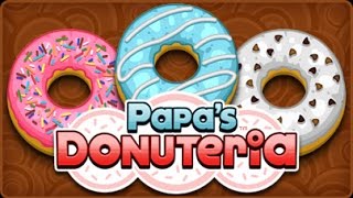 Papas Donuteria  Part 2  Long John Silver [upl. by Bazluke]