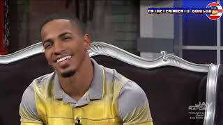 Raymond Y sus Amigos Entrevista A Felix Verdejo 30oct18 [upl. by Reivazx975]