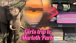 Vacation to Mpumalanga Marloth Park  Girls trip  Kruger National Park [upl. by Michail]