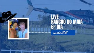 LIVE INSTAGRAM CARLINHOS MAIA 141024 TERAPIA CAIAN [upl. by Dot]