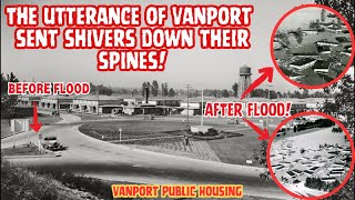 TERRIFYING Vanport Wiped Out In A Day vanport oregon history black ww2 vanport [upl. by Anay]