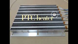 220V 5KW PTC Heater for Blood Collection Tube Drying Machines [upl. by Dorcea]