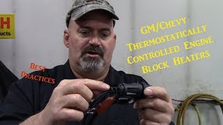 GM Thermostatically Controlled Block Heaters [upl. by Wolf]