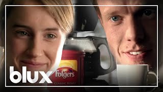 Folgers Brother amp Sister Commercial Full Coming Home ☕️ funny [upl. by Rambert]