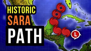 Massive Impacts for Honduras [upl. by Ytsim600]