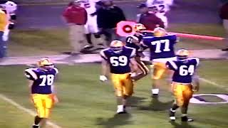 2001 Lutcher vs Catholic NI [upl. by Aretta104]