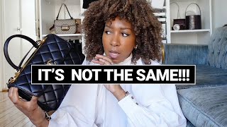 HONEST CHANEL TRENDY BAG REVIEW  ITS DIFFERENT NOW [upl. by Branch786]