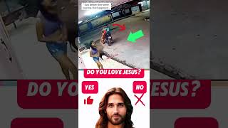 JESUS IS SAVING HIS CHILDREN IN MANY WAYS jesus deus shorts status catholic yeshu god lord [upl. by Alwyn]