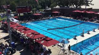 Men’s 100 FL 100 FR 100 BR Time Trial [upl. by Arrol]