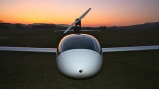 Pipistrel Taurus Self Launch Glider A closer look [upl. by Aniz]