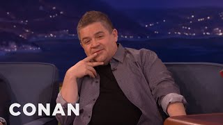 Patton Oswalt On The New “Star Warsquot  CONAN on TBS [upl. by Macur]