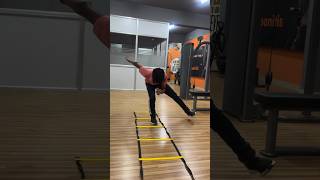 Best Ladder drill for improving skating performance 🔥shorts skating [upl. by Miranda]