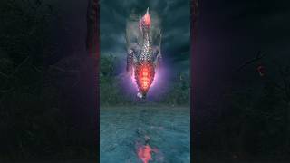 Seething Bazelgeuse Ultimate Attack shorts mhrisesunbreak youtubepartner [upl. by Wilkie]