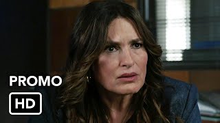 Law and Order SVU 25x03 Promo quotThe Punch Listquot HD [upl. by Oigres]