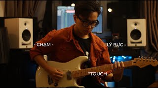 Lý Bực  Chạm Guitar amp Bass Playthrough [upl. by Aleuqahs517]