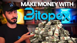 How to make money with Bitopex [upl. by Ponce286]