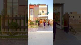 5 Marla house for sale in Lahore landvaluedevelopers tiktok shorts homehouseforsale realestate [upl. by Haidabej]