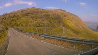 Bealach na Ba in a 75 metre Motorhome [upl. by Holms]