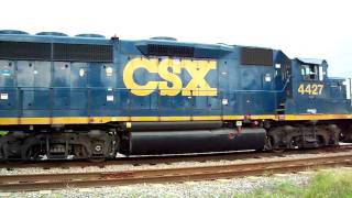 GP382S Idling EXTENDED VERSION [upl. by Enitsyrk]