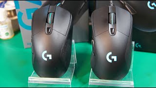 logicool G703とG403のホイール修理とomron RAZERのスイッチを付けてみた [upl. by Acceb730]