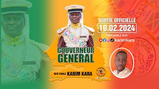 Karim kara Gouverneur Général  Mbacké Yaw La  By karimkarakara1834 [upl. by Aitropal883]