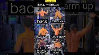 Bigger Lats The Ultimate Back Workout Guide Back workout at gym gymworkout workout gym [upl. by Kcirde646]