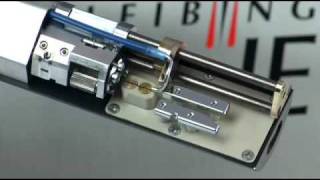 Leibinger Jet3 CIJ Inkjet Printer from ID Systems [upl. by Sardella14]