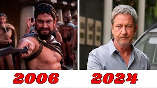 How Changed Actors Film 300 2006 Then and Now 2024 [upl. by Alrats]