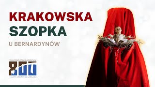 Krakowska szopka u bernardynów [upl. by Anirod]