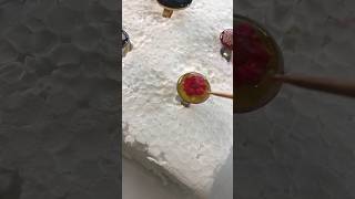 Resin art tutorial for beginners resinartresindiyyotubeshorts asmrsatisfying [upl. by Jeffrey]