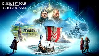 Assassins Creed Valhalla  THE VIKING AGE Full Discovery Tour PC 4K 60FPS Ultra HD [upl. by Ij]