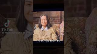 I found the interview 🎀 I love mitski sm 😭 quiet mitski edit music love mother aesthetic [upl. by Jobie]