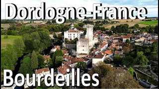 Dordogne  France  Bourdeilles [upl. by Engdahl]