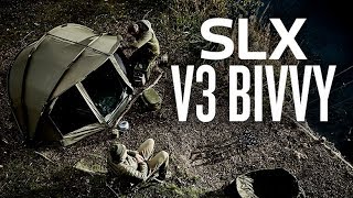 SLX V3 Bivvy amp Extended Wrap [upl. by Eneloj784]