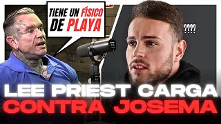 LEE PRIEST ATACA A JOSEMA BEAST  SERGIO DUFORT FEDE Y ESTEPA SE LÍAN CON TAKA RISAS [upl. by Chute]