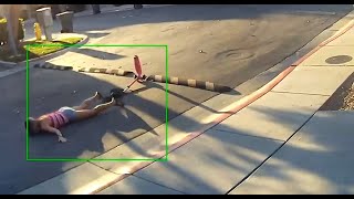 Best CCTV Fails of 2023  Try Not to Laugh [upl. by Dahle]