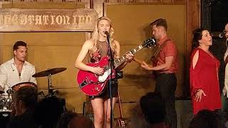 Ashley Campbell Playing With Her Band Including Her Brother Shannon Campbell [upl. by Gio]