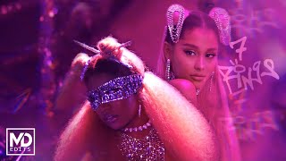 Ariana Grande  7 Rings feat Nicki Minaj Mashup [upl. by Riaj]