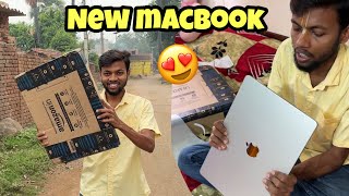 Socha Nahi Tha Apple MacBook Air 15 Inch 2023 Itna Powerful Hoga 🔥😍 [upl. by Ayotac]