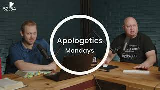 Apologetics Monday  Abortion [upl. by Alliuqaj465]