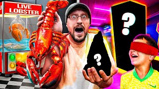 Unbelievable Arcade Machine Prizes  the 3rd Shocked Us 🤯 [upl. by Banyaz]