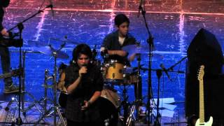 2015 01 09 Gravity Sixty Live Nuoro Teatro Eliseo [upl. by Bull658]