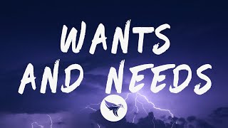 Drake  Wants And Needs Lyrics Feat Lil Baby [upl. by Roslyn]