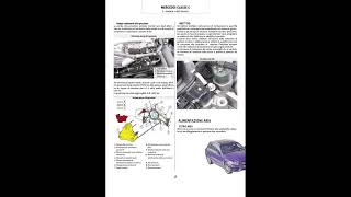 MERCEDES CLASSE C W204 205 2008 Manuale Officina PDF Download Italiano [upl. by Atekal]