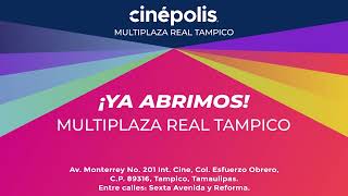 ¡LLEGUÉ A LA MULTIPLAZA REAL TAMPICO [upl. by Lai]