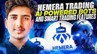 HEMERA TRADING AI  TRADE WITH AI AND MAXIMISE YOUR PORTFOLIO [upl. by Wesla361]