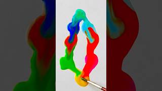 Mixing colors satisfying art drawing painting asmr musica tiktok shorts video mrbeast bts [upl. by Nelyak]