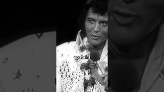 The reason the second floor of Graceland is closed to the public shortvideo elvisparsley [upl. by Lola]