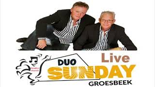 Groesbeekse Duo Sunday live [upl. by Aia]