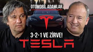 TESLA 321 VE ZİRVE [upl. by Farrington272]